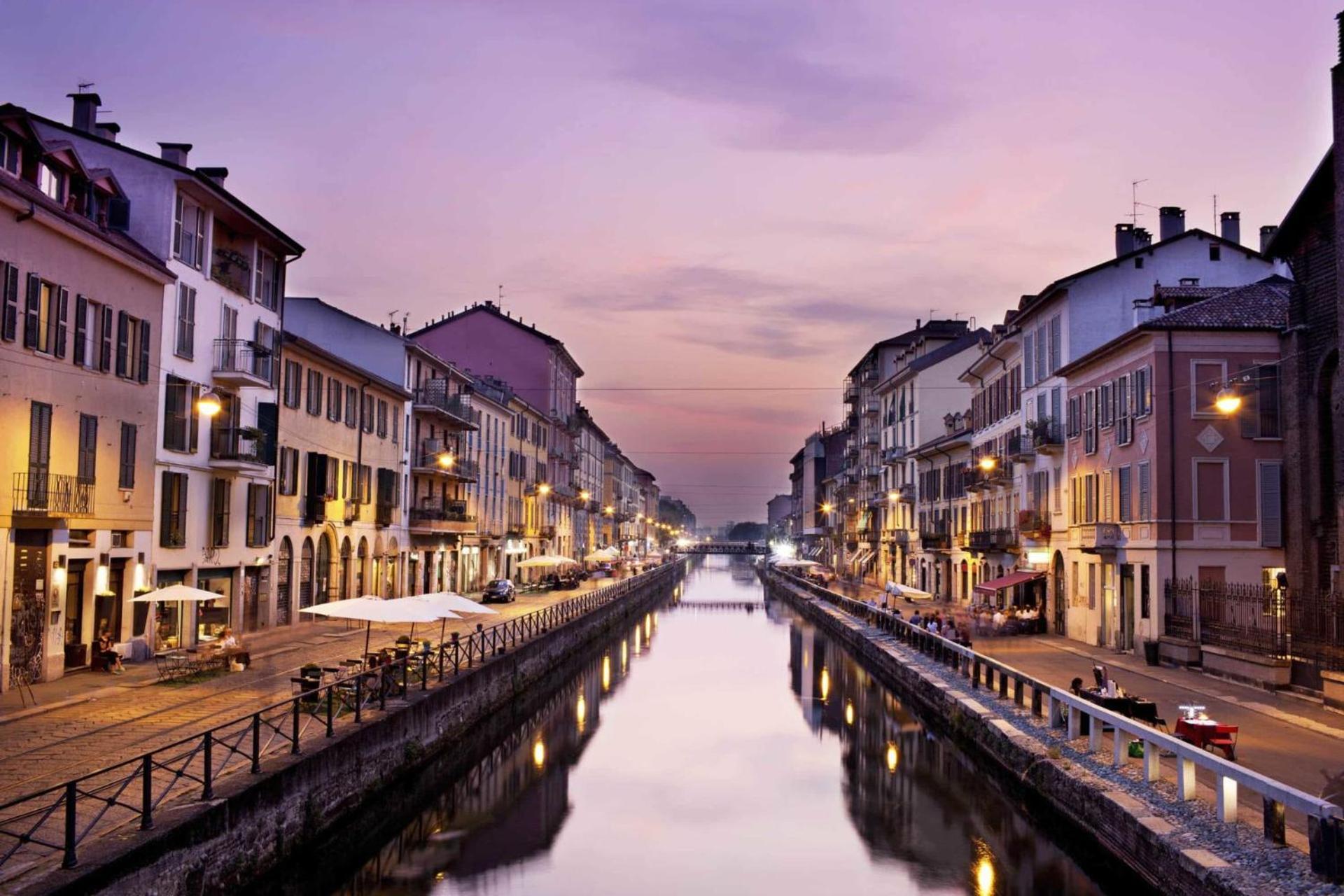 Milano Navigli Bocconi Naba Iulm Ied-Design Daire Dış mekan fotoğraf